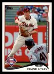 #502 Chase Utley 