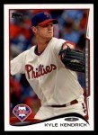 #503 Kyle Kendrick 