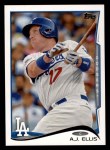 #519 A.J. Ellis 