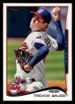 #539 Trevor Bauer 