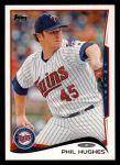 #541 Phil Hughes 