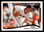 #545 Jeremy Affeldt 
