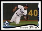#582 Desmond Jennings 