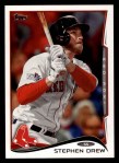 #585 Stephen Drew 