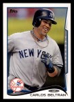#593 Carlos Beltran 