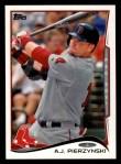 #595 A.J. Pierzynski 