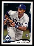#605 Tim Beckham 