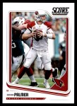 #1 Carson Palmer 