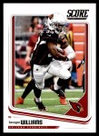 #11 Kerwynn Williams 
