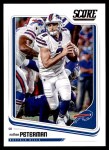 #40 Nathan Peterman 