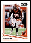 #65 Vontaze Burfict 