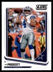 #83 Dak Prescott 