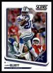 #84 Ezekiel Elliott 