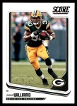 #120 Jamaal Williams 
