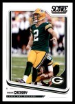 #124 Mason Crosby 