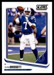 #144 Jacoby Brissett 