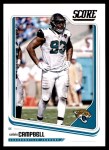 #152 Calais Campbell 