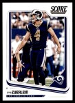 #175 Greg Zuerlein 