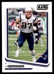 #208 Rob Gronkowski  