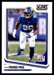#232 Jason Pierre-Paul 