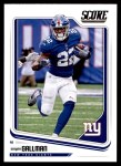 #234 Wayne Gallman 