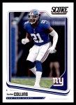 #236 Landon Collins 