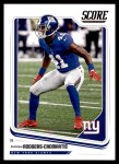 #237 Dominique Rodgers-Cromartie 