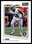#257 Bruce Irvin  