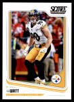 #273 T.J. Watt 