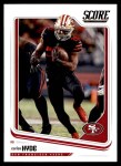 #282 Carlos Hyde 