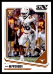#343 Malik Jefferson 