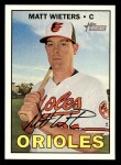 #546 Matt Wieters 