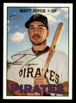 #554 Matt Joyce 