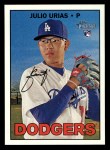 #600 Julio Urias 