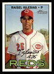 #604 Raisel Iglesias 