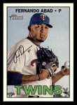 #613 Fernando Abad 