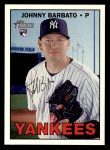 #619 Johnny Barbato 