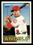 #660 Johnny Giavotella 