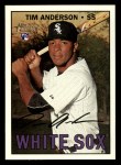 #674 Tim Anderson 