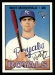 #683 Whit Merrifield 