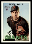 #697 Derek Law 