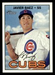 #723 Javier Baez 