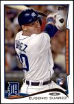 #96 Eugenio Suarez  