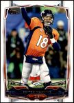 #174 NFL MVP Peyton Manning 