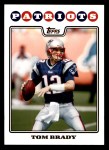 #3 Tom Brady 