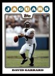 #8 David Garrard 