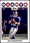 #21 Eli Manning 