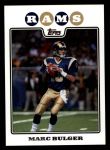 #33 Marc Bulger 