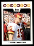 #49 Todd Collins 