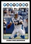 #53 Jake Delhomme 